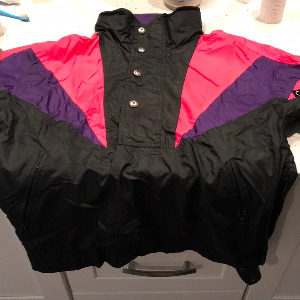 Vintage Coltech jacket. Size: S
